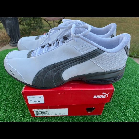 Puma Other - 🏆Puma Gray any white 🏆